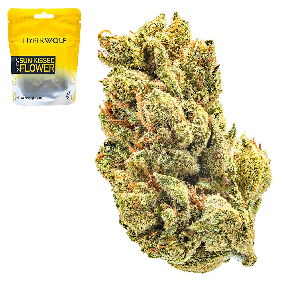 Legend OG | Big Buds | 3.5g - Hyperwolf