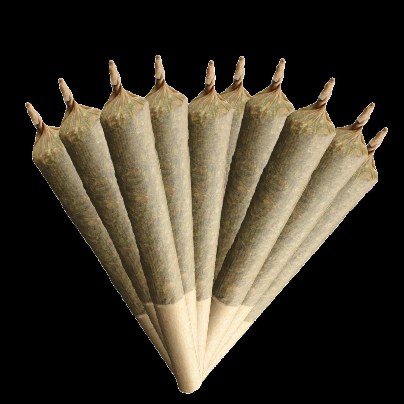 Indica 20% Plus | Joints | 0.35g | 10pk