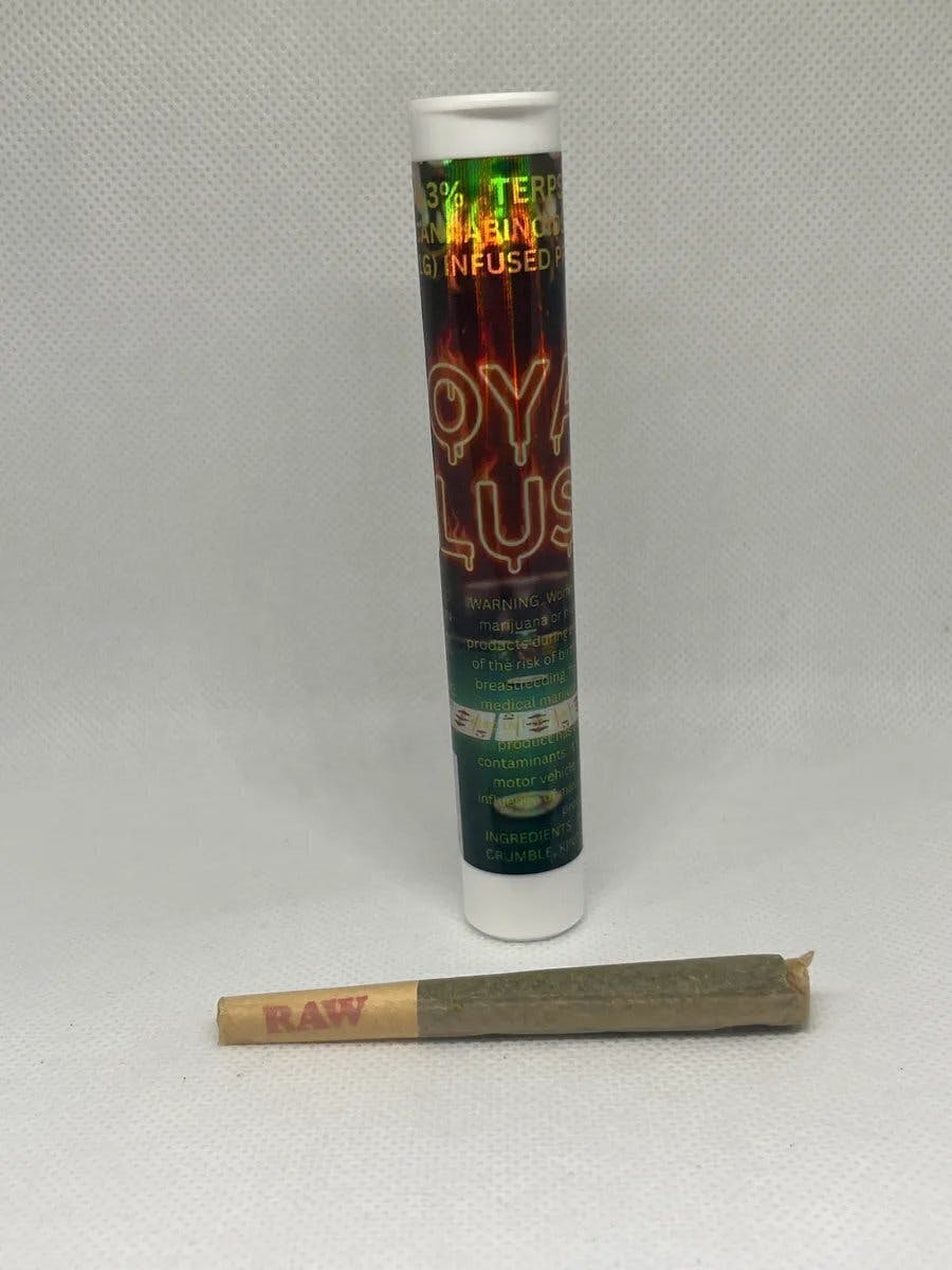 royal flush | Infused Joints | 1.3g at Lotus Gold Cannabis Co.