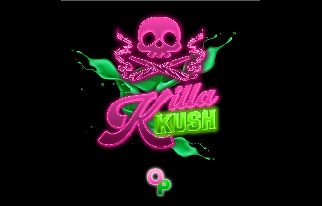Killa Kush | Big Buds | 3.5g