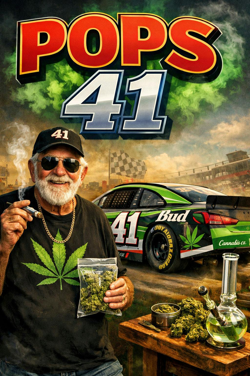 pops 41 | Big Buds | 1g by Deli