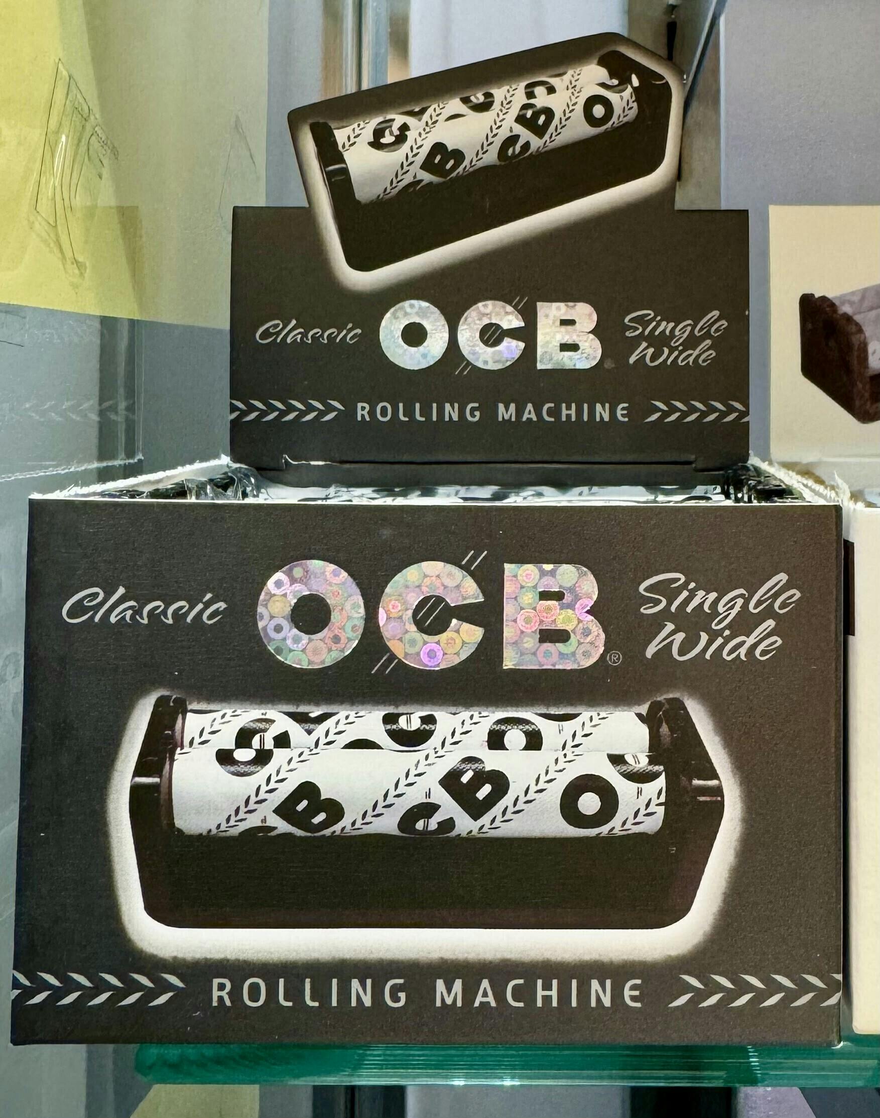 OCB Classic Roller | Single Wide | Accessories
