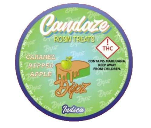 Candaze Dipz Caramel Green Apple