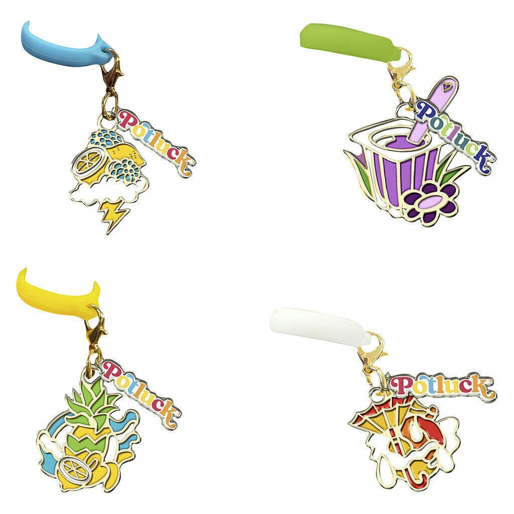 Potluck - Vape Charms | Accessories