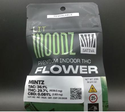 Mintz | Big Buds | 3.5g