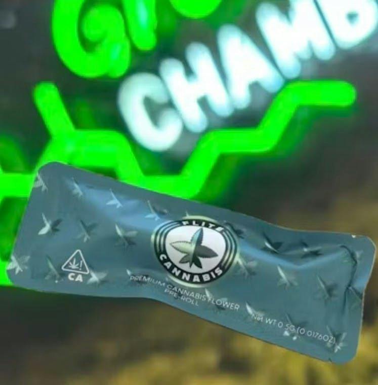 Gorilla Glue | Minis | 0.5g at The Green Chamber