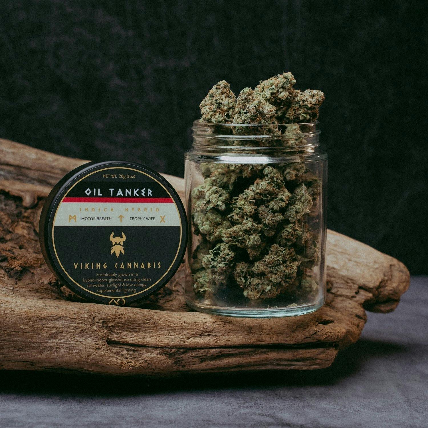 Oil Tanker | Big Buds | 28g