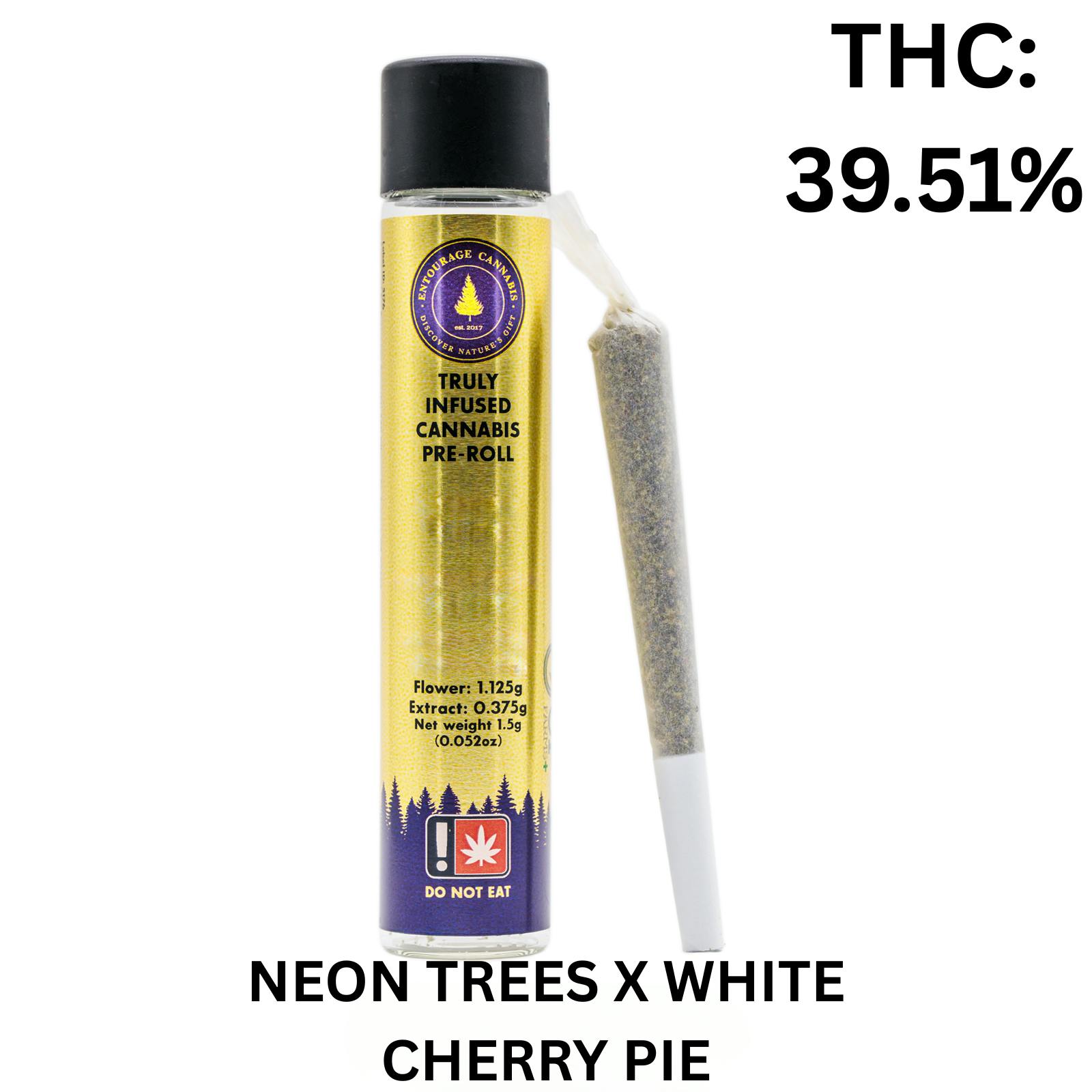 Entourage Cannabis: Durban Chocolope