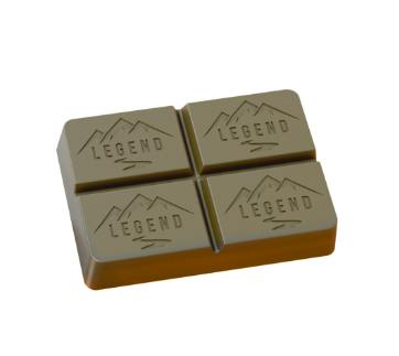 English Toffee Milk Chocolate 1:10:20 | Chocolates | 4pk | 1%/ea