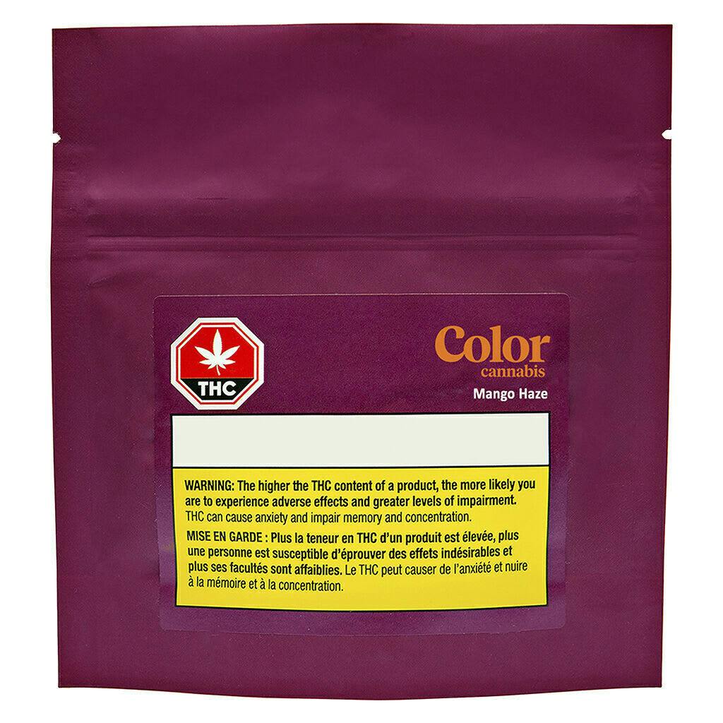 Mango Haze | Minis | 0.35g each | 10pk (?)