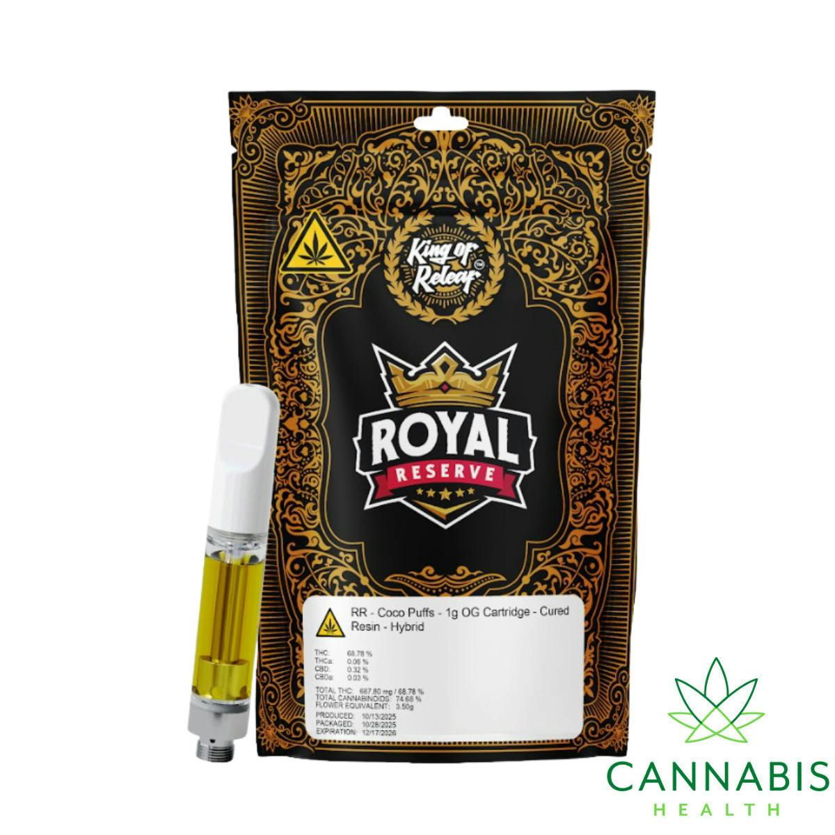 Coco Puffs | Cartridge | 1g