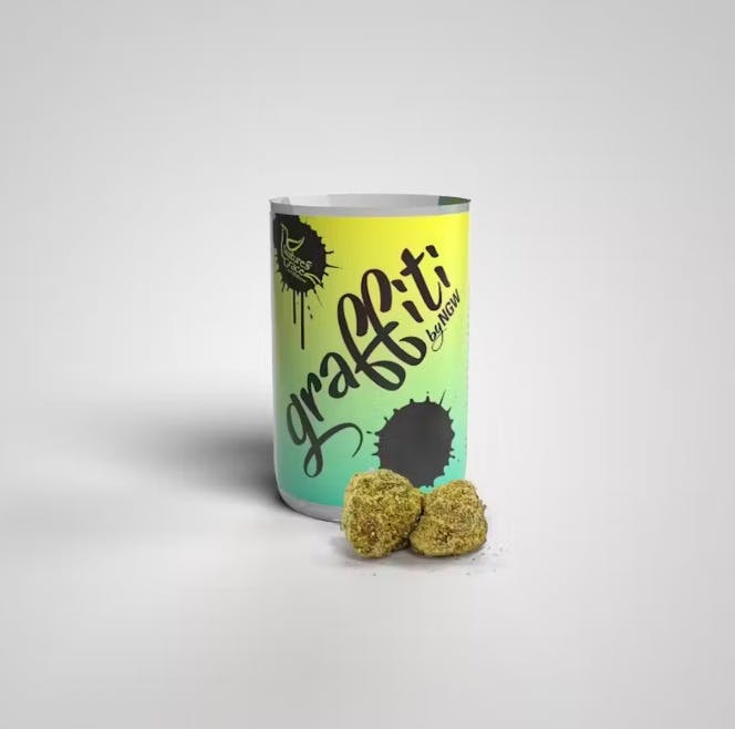 Honey Bun | Big Buds | 3.5g at Cloud9 Cannabis