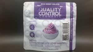 Acai Berry Gelato | Gummies | 10pk | 10mg/ea