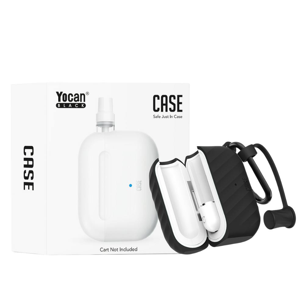 Case 510 Thread Battery - Black | Vaporizer