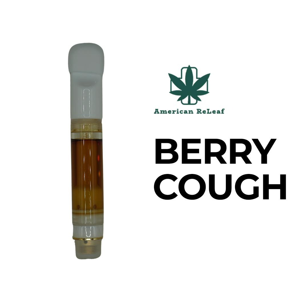 Strawberry Cough | Cartridge | 1g