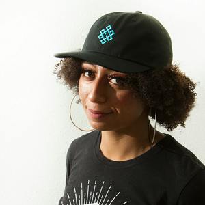 Haven - Main Collection - Black Emblem Only Dad Hat | Apparel | Hats