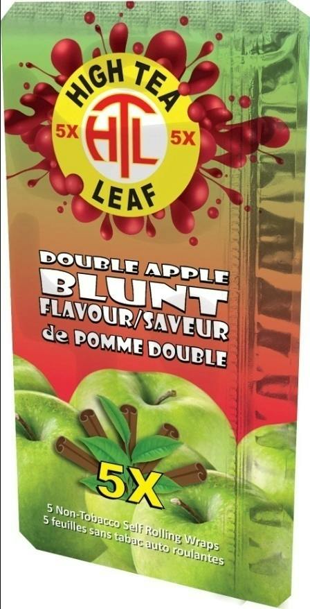 High Tea Leaf Wraps - Double Apple | Accessories