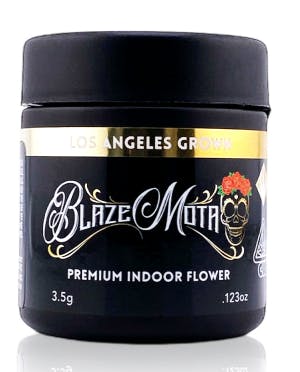 Blaze Mota — Cap Junky X Permanent Marker