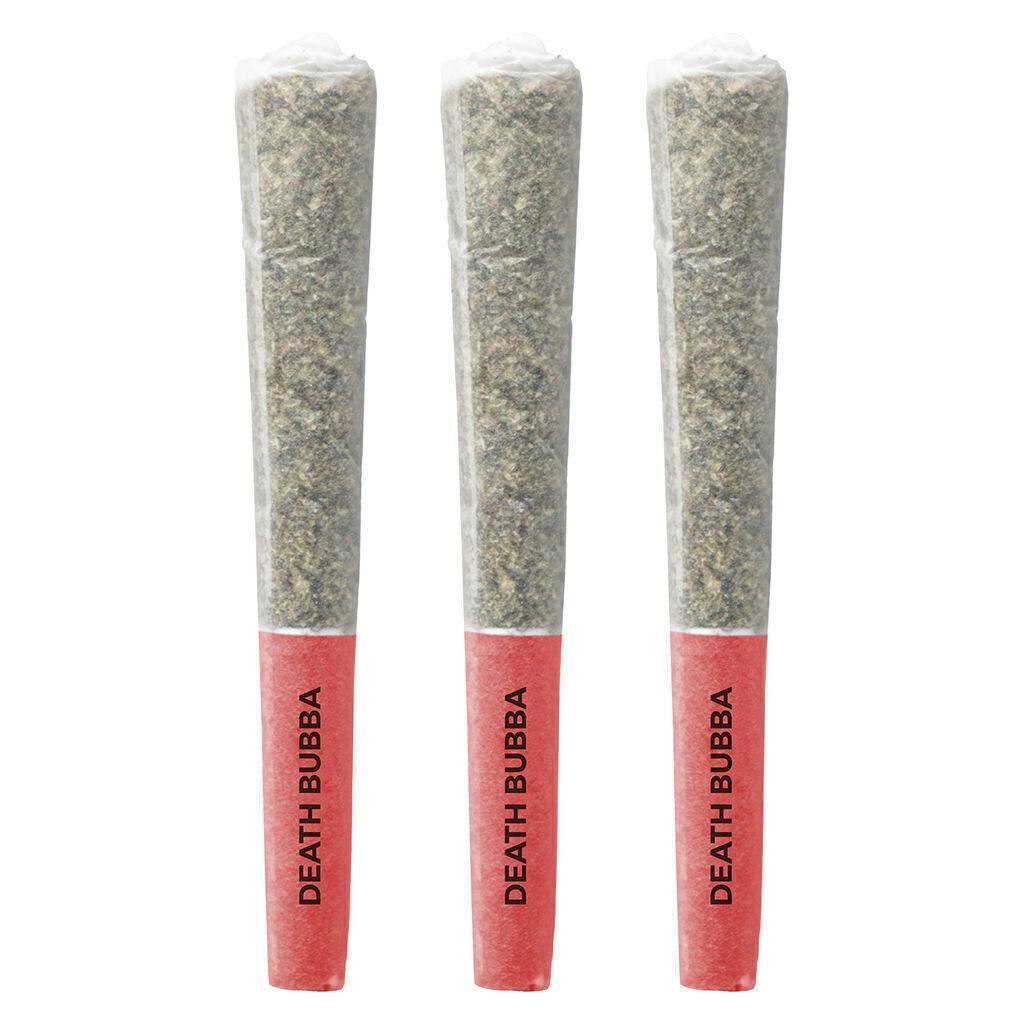 Death Bubba | Minis | 0.5g | 3pk