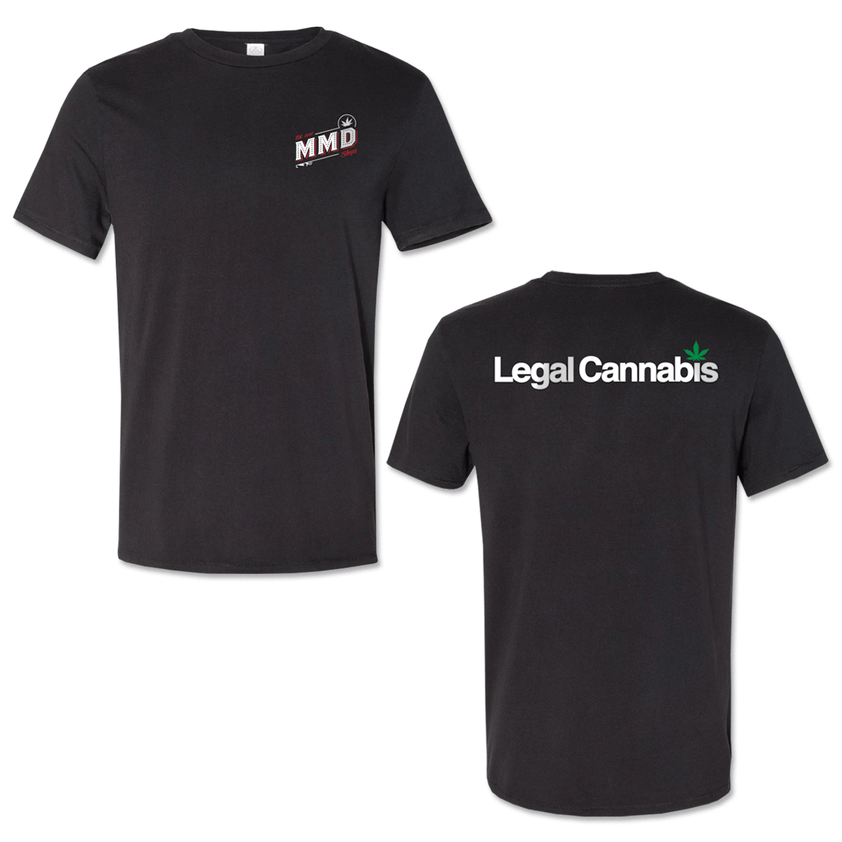 MMD Long Beach T-Shirts | Apparel