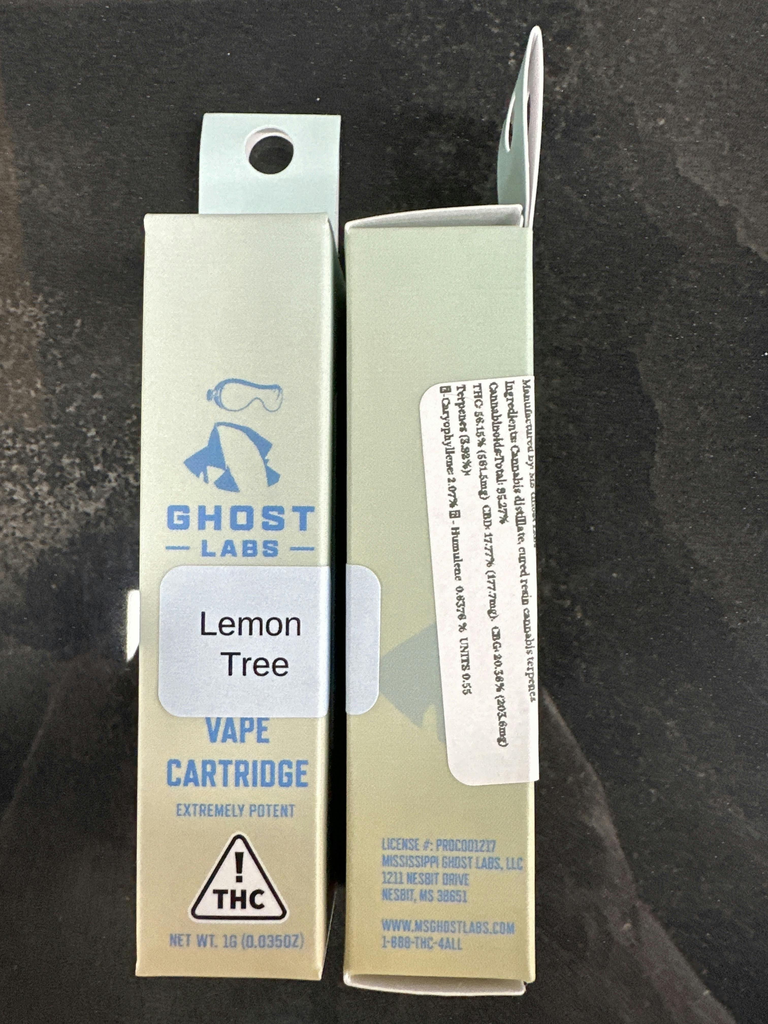 Lemon Tree | Cartridge | 1g