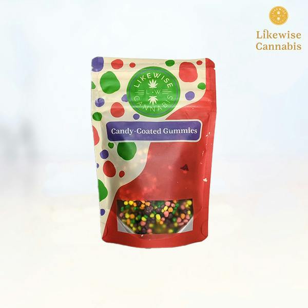Variety Nerdz Coated Gummies | Gummies | 10pk | 200mg/ea