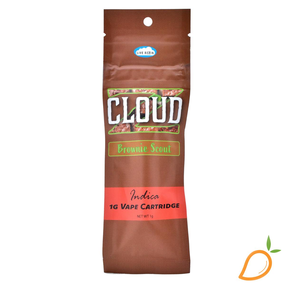 brownie scout | Cartridge | 1g