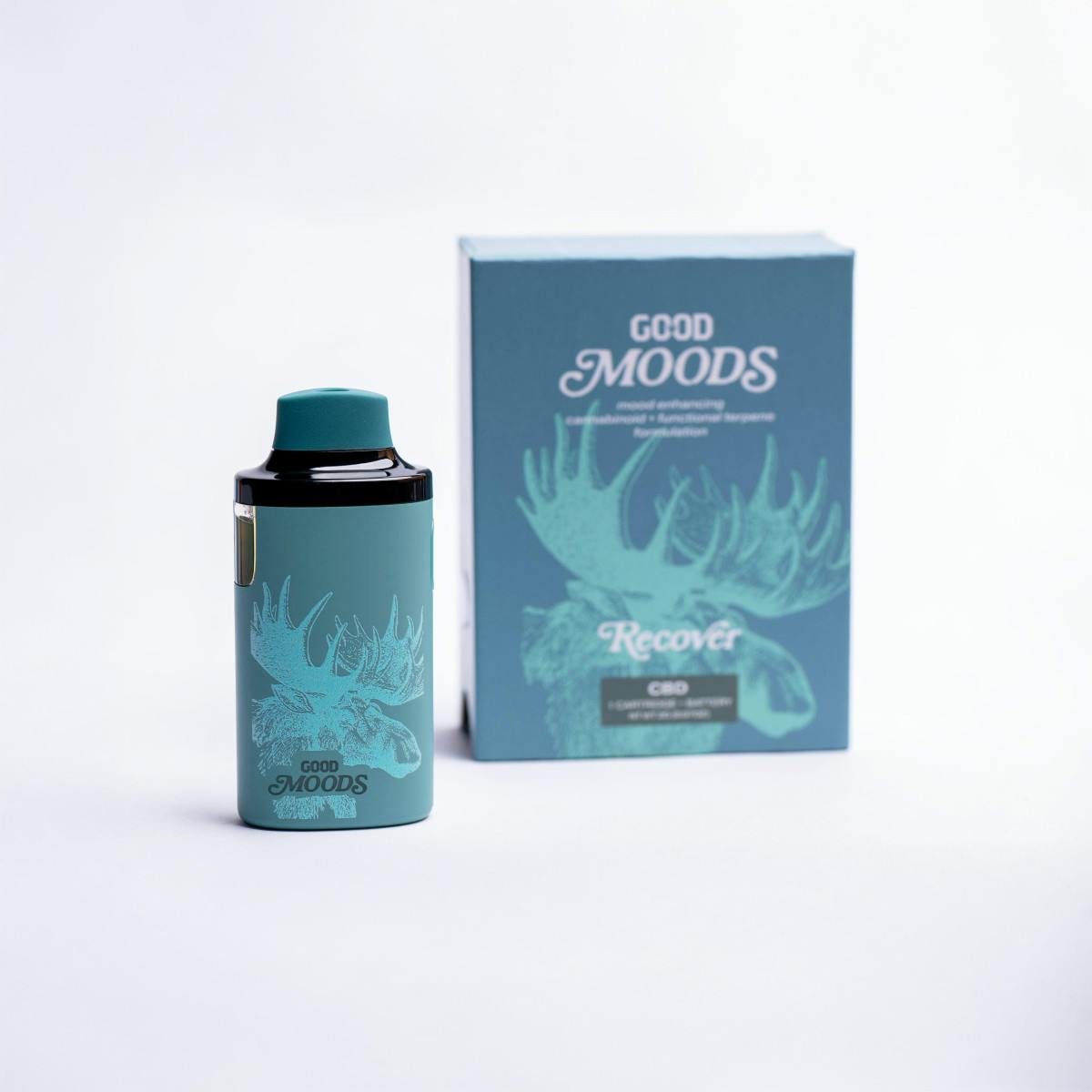 Recover CBD | Disposable | 2g