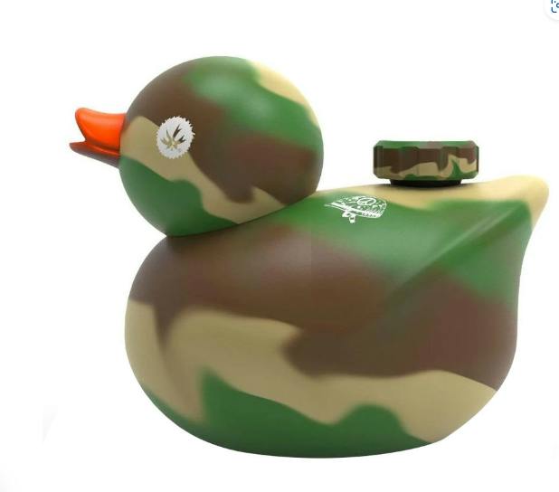 PieceMaker | Kwack | Silicone Water Pipe | 1 Camo unit | Bongs