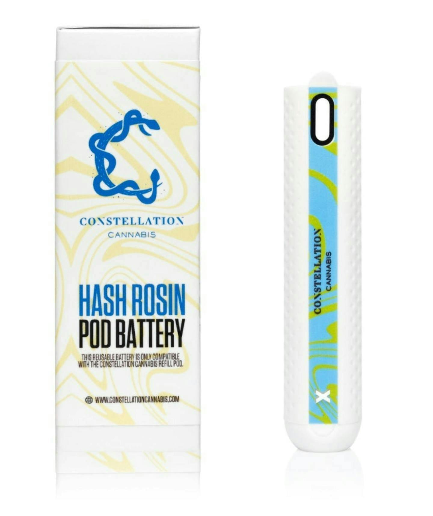 Rosin Pod Battery | Batteries