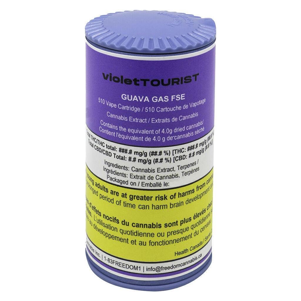 Guava Gas | Cartridge | 1g