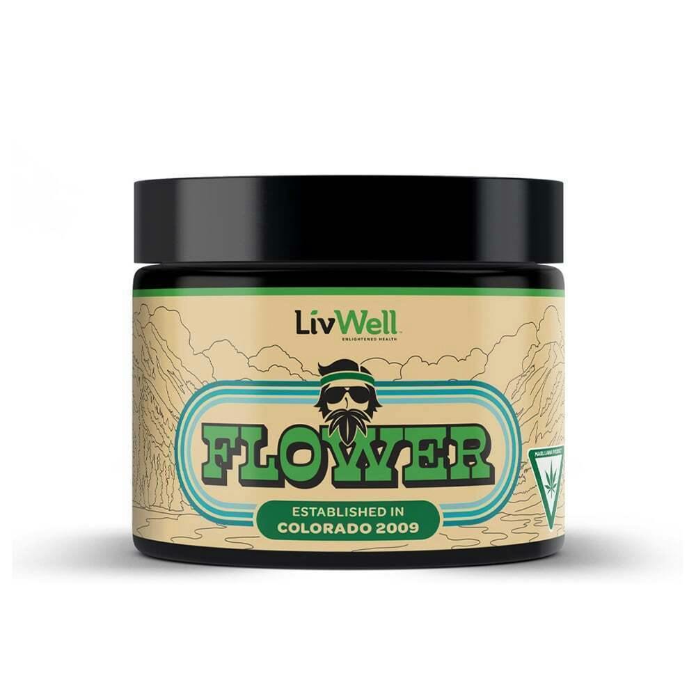 Zweet Inzanity | Big Buds | 1g by LivWell Enlightened Health