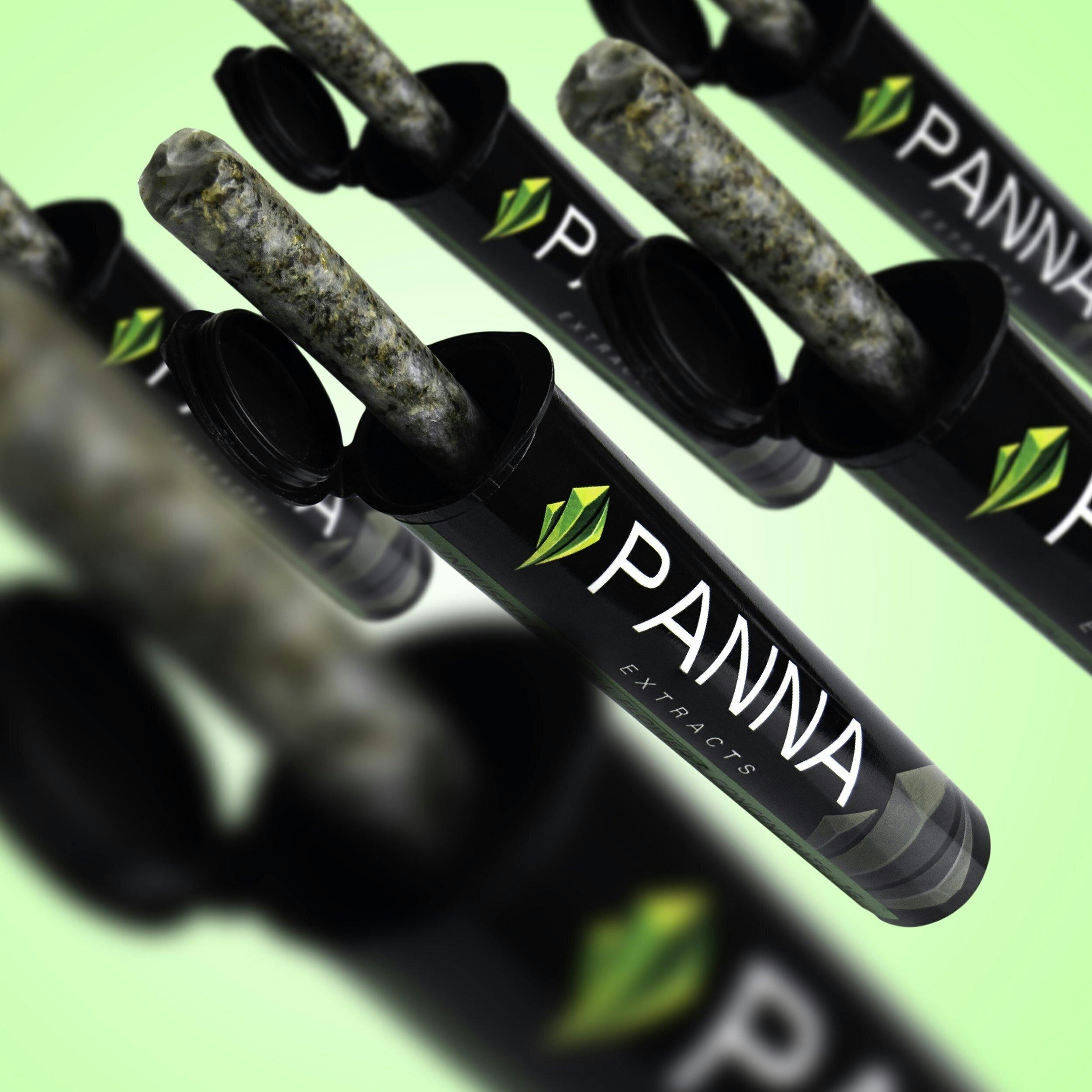 Sweet Sinful Skunk | Infused Joints | 0.5g | 2pk by Panna