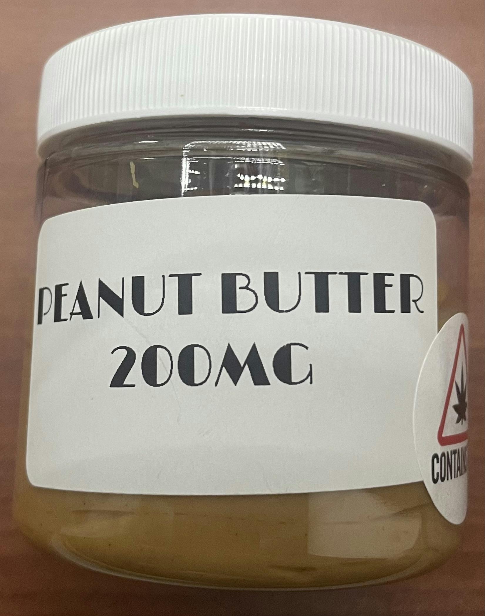 Peanut Butter Jar | 200mg/ea