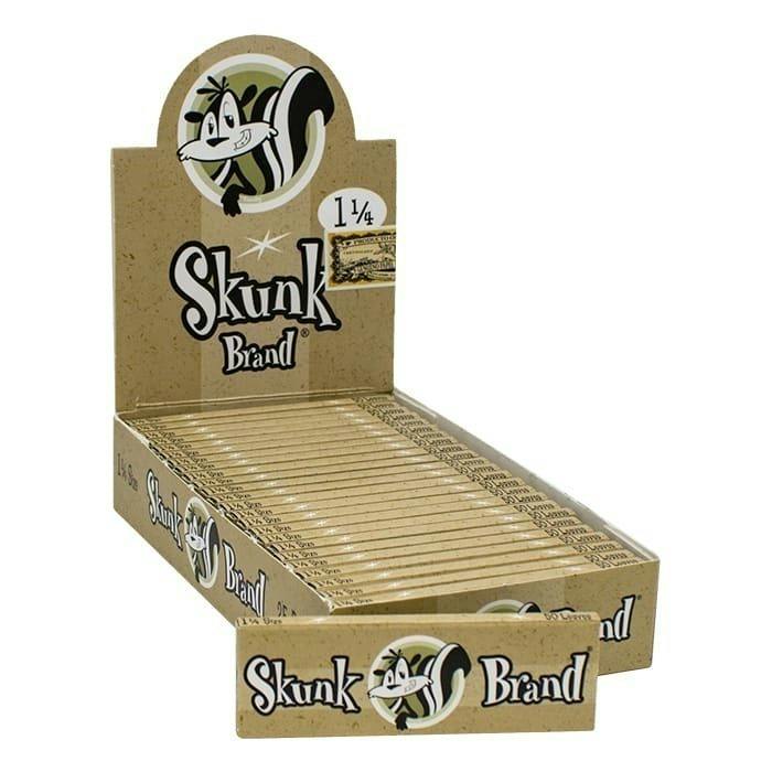 Skunk Slow Burning Rolling Paper 1.25 | Accessories