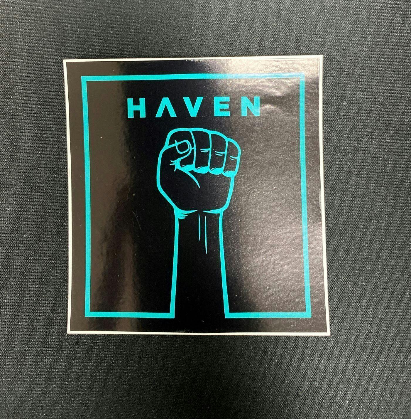 Haven - Juneteenth Sticker | Accessories