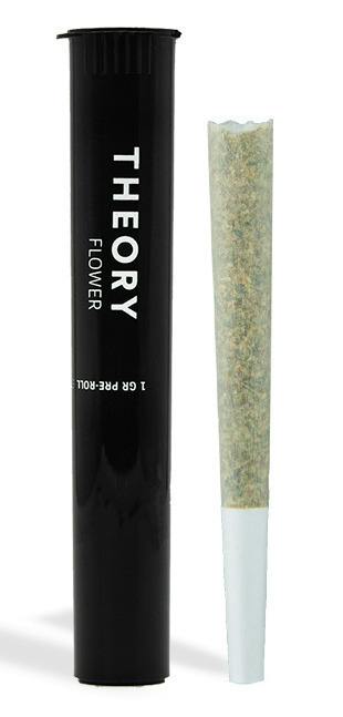 Ghost OG | Joints | 1g by Theory Wellness