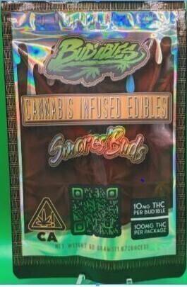 Smores Buds | 10pk | 10mg/ea