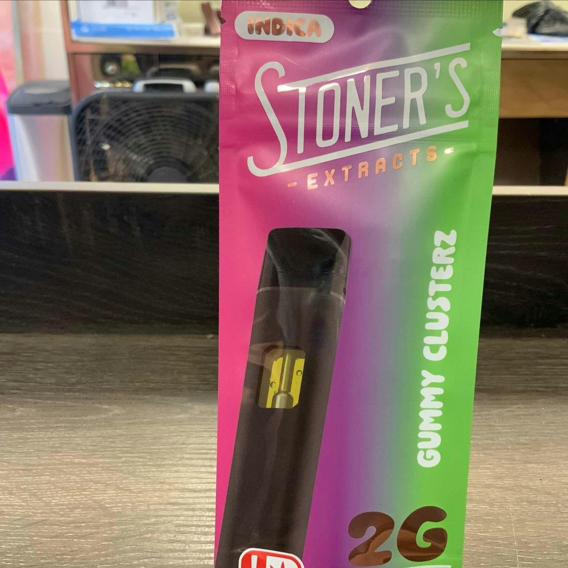 gummy clusterz | Disposable | 2g