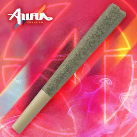 Grapes & Cream | Joints | 1g by Aura