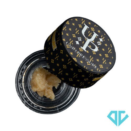 Cherry Super Nova | Solventless | Rosin | 1g by Uniq Pressure
