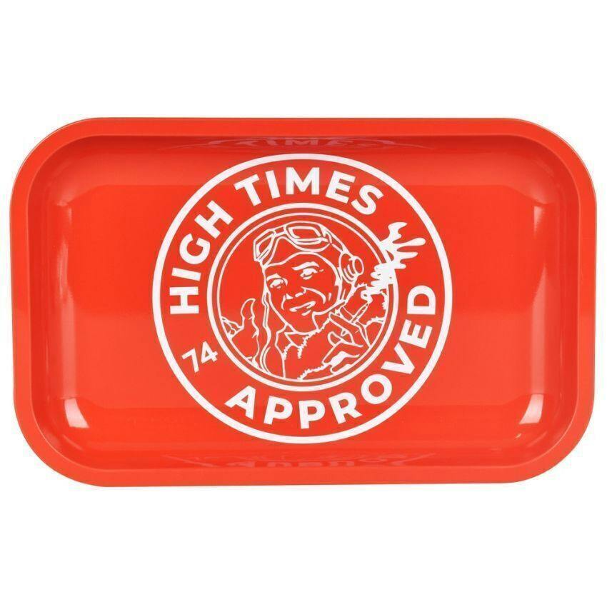 Large High Times Lid Accessories