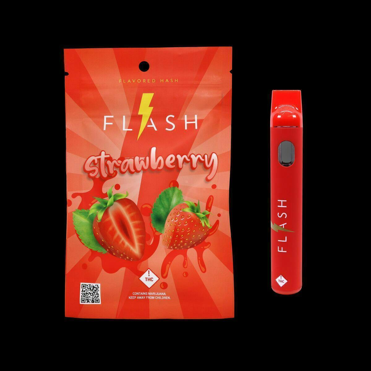 Strawberry | Disposable | 1g