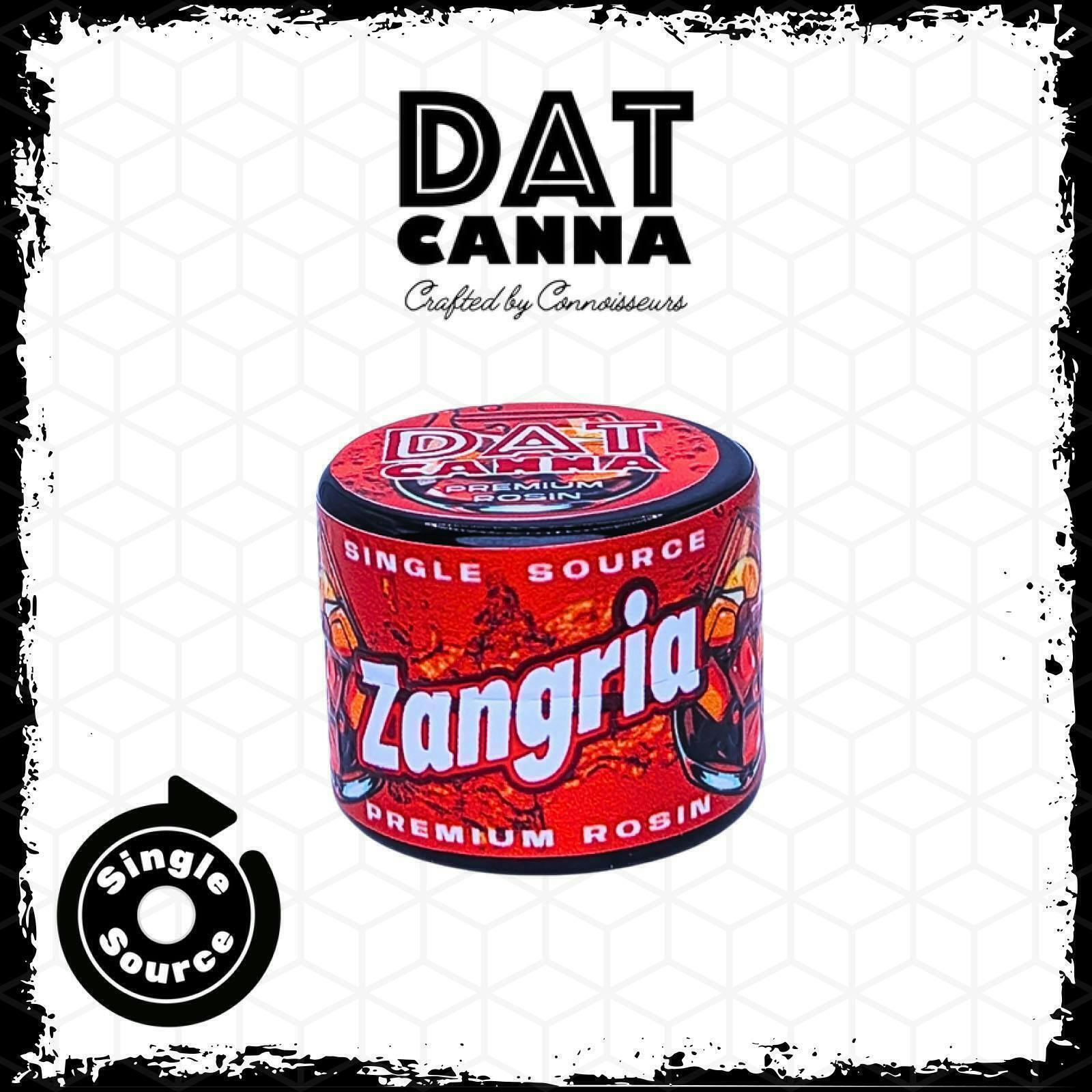 Zangria | Solventless | Rosin | 1g