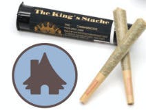 Super Buff Cherry | Infused Joints | 0.7g | 2pk