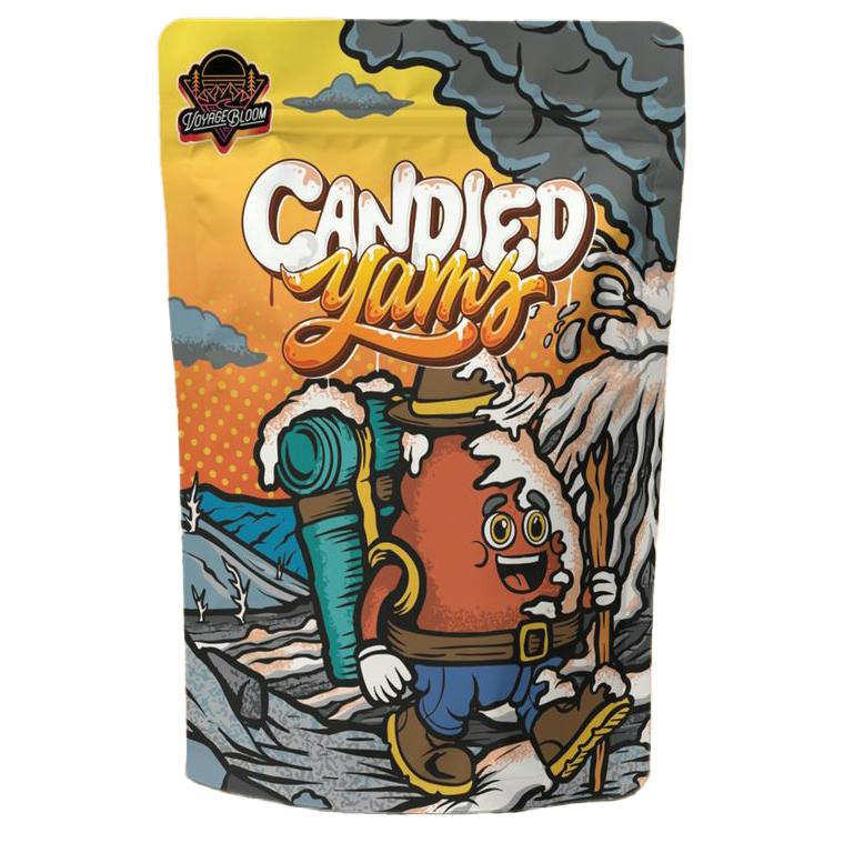 Candied Yams | Big Buds | 3.5g