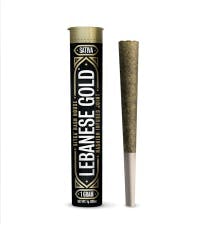 lebanese gold — Joints
