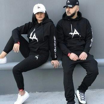 Pentagon - Apparel - La Hoodie - Black - Small | Apparel