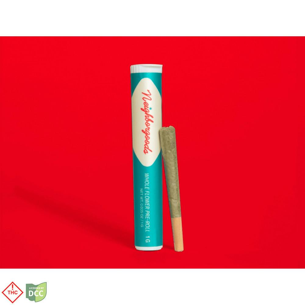 Baby Yo Duh | Minis | 1g - Neighborgoods