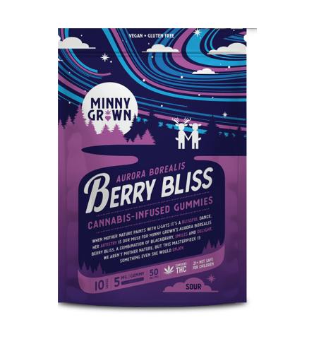 Beary Bliss Gummies | Gummies | 10pk | 5mg/ea